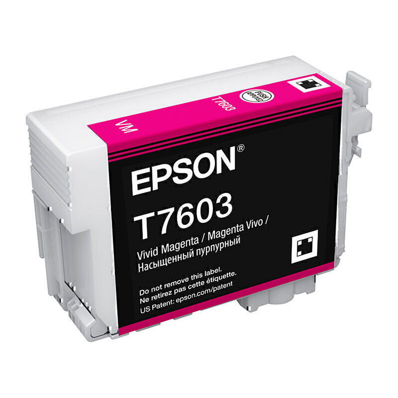 Epson 760 Tintenpatrone