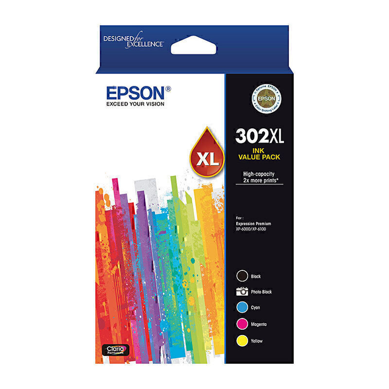 Epson 302XL Tintenpatrone