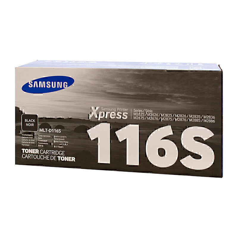 Samsung MLTD116S Toner Cartridge (Black)