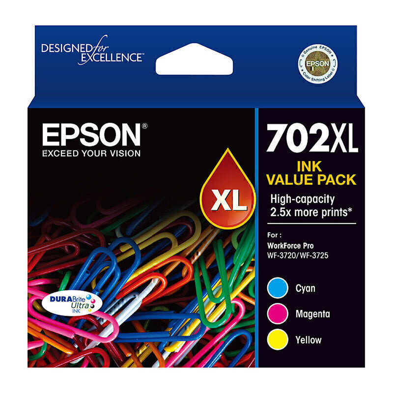 Epson 702xl Tinte Patrone