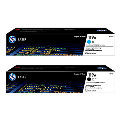 HP 119A Toner Cartridge