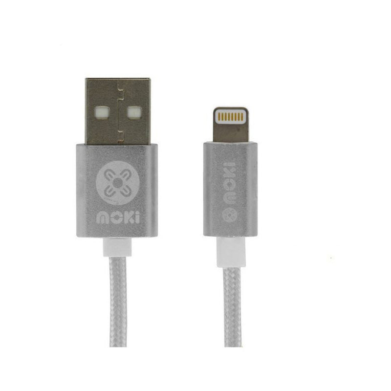 Moki Lightning Sacklading Cable 90 cm