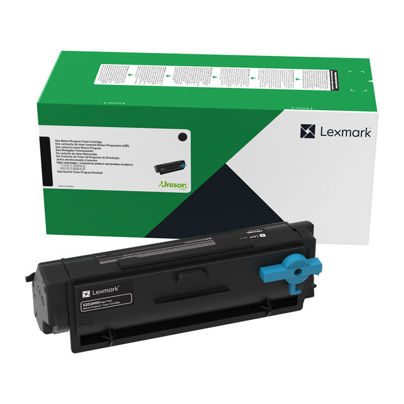 Lexmark 55B6 Toner Cartridge (Black)