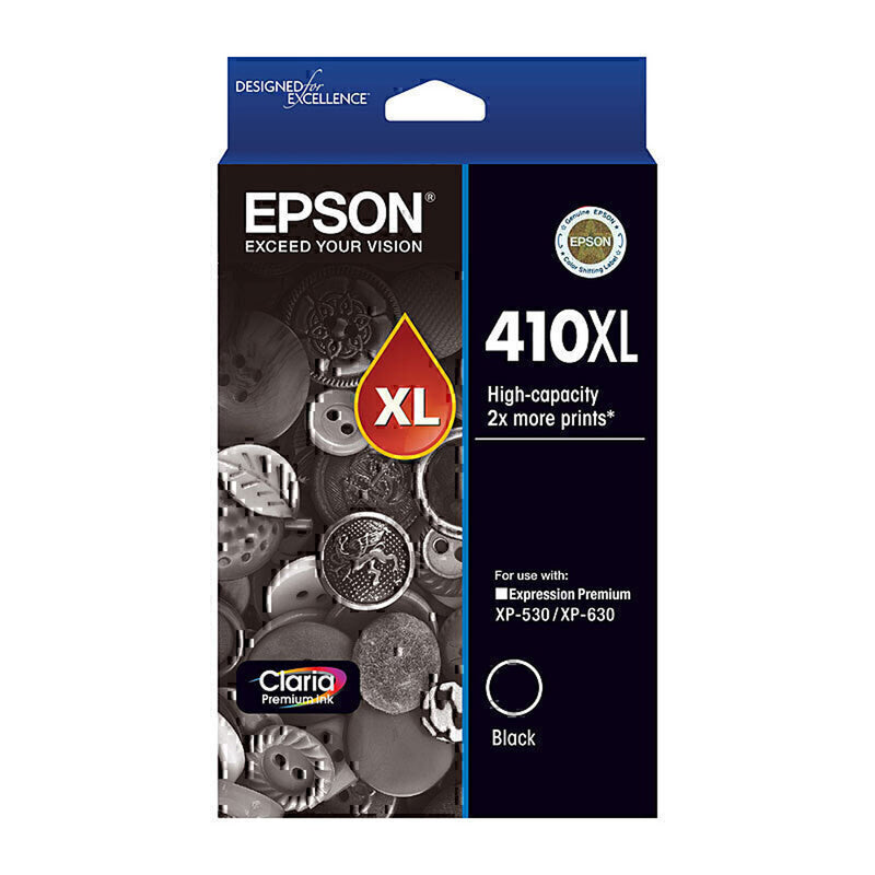 Epson 410xl Tintenpatrone