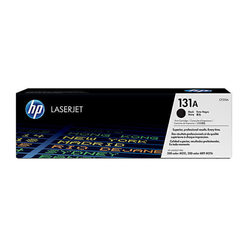 HP 131A Toner Patrone