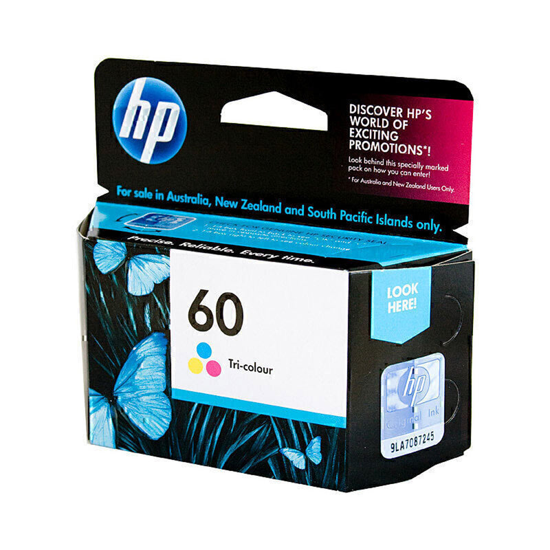 HP 60 Ink Cartridge