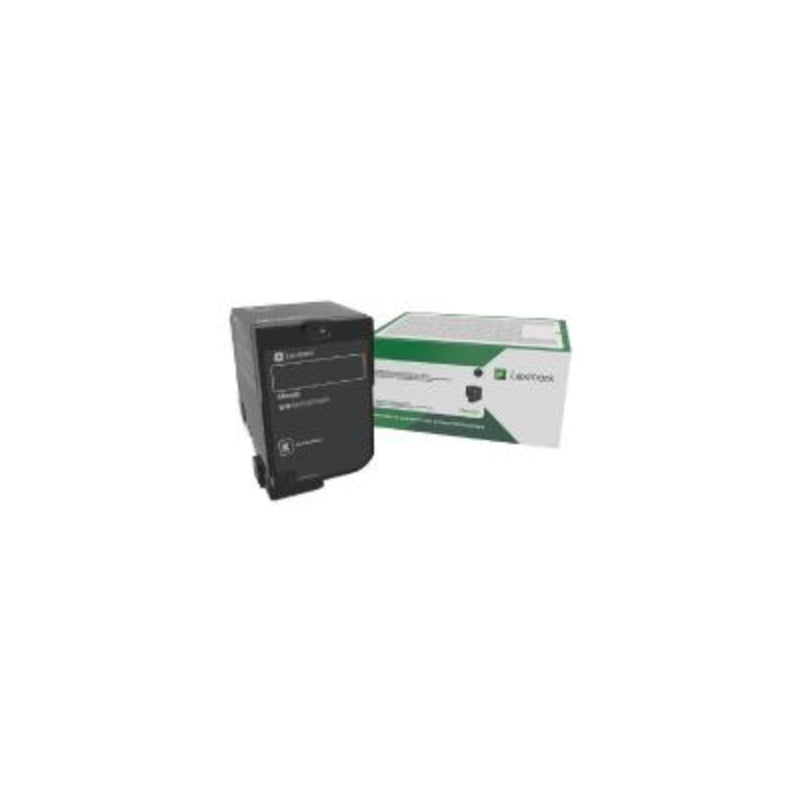 Lexmark 84C6H High-Yield-Tonerpatrone