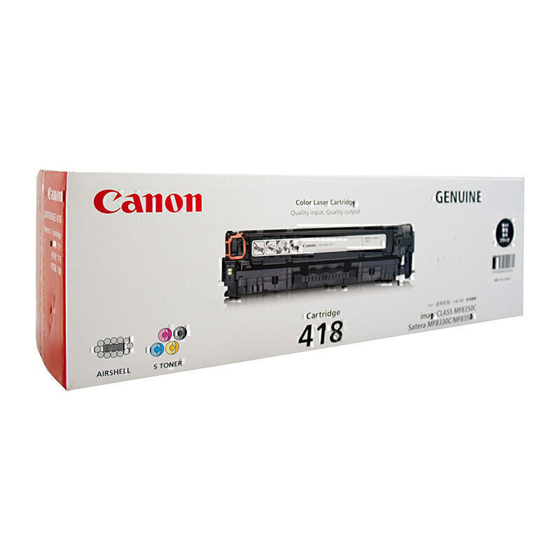 Canon CART418 Toner