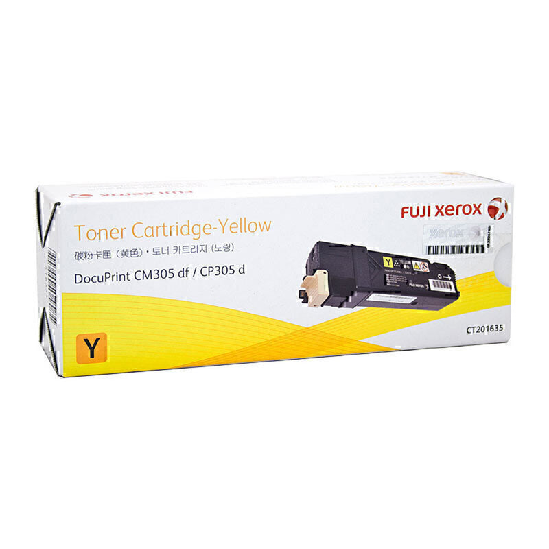 Fuji Xerox CT201632 Tonerpatrone