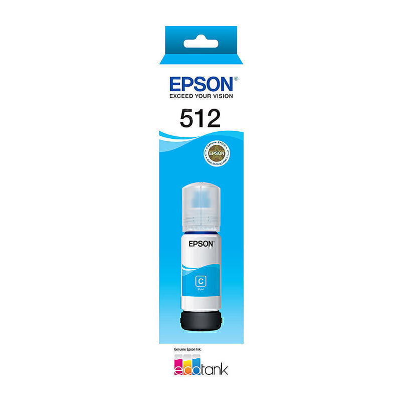 EPSON T512 ECOTANK -Flasche