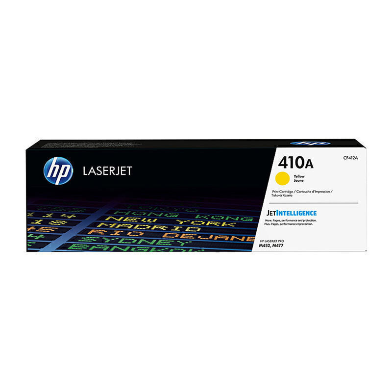 HP 410A Toner Patrone