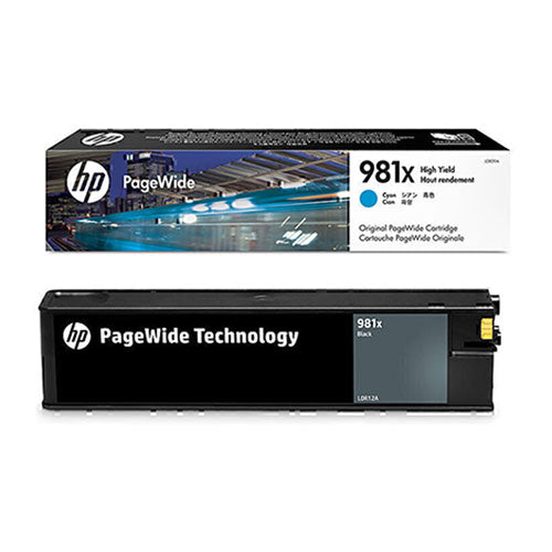 HP 981X Ink Cartridge