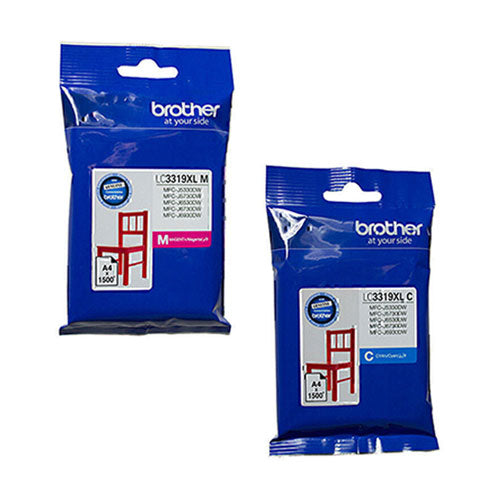 Brother LC3319XL Ink Cartridge