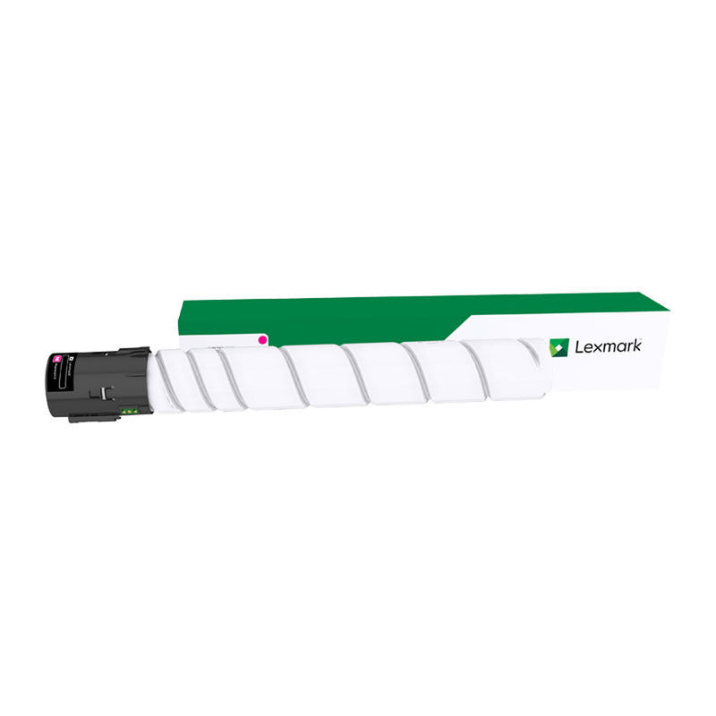 Lexmark 76C0H High-Yield Toner Cartridge