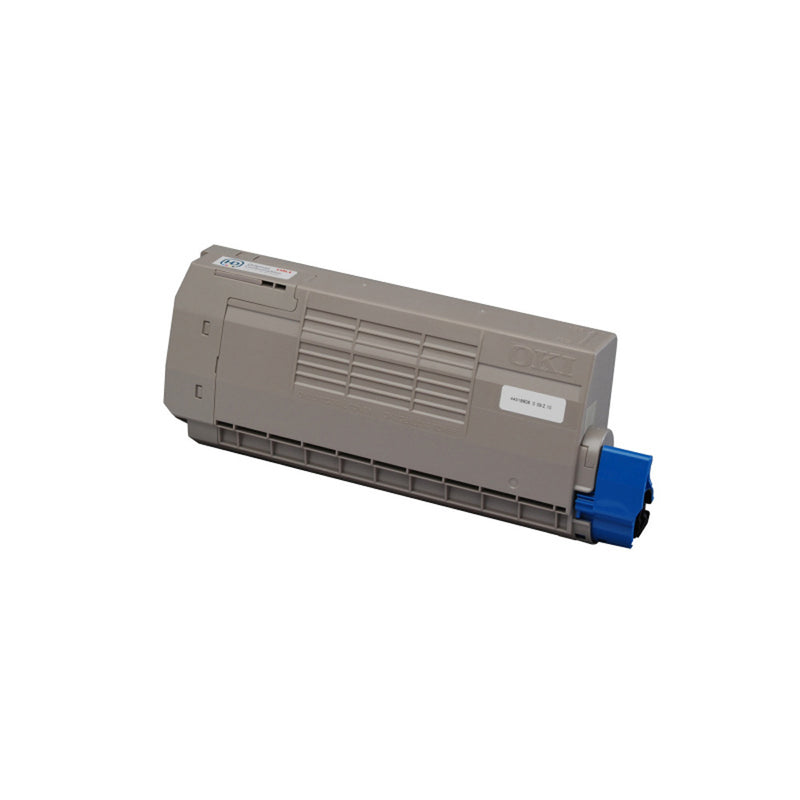 Oki C711WT Toner Cartridge (White)