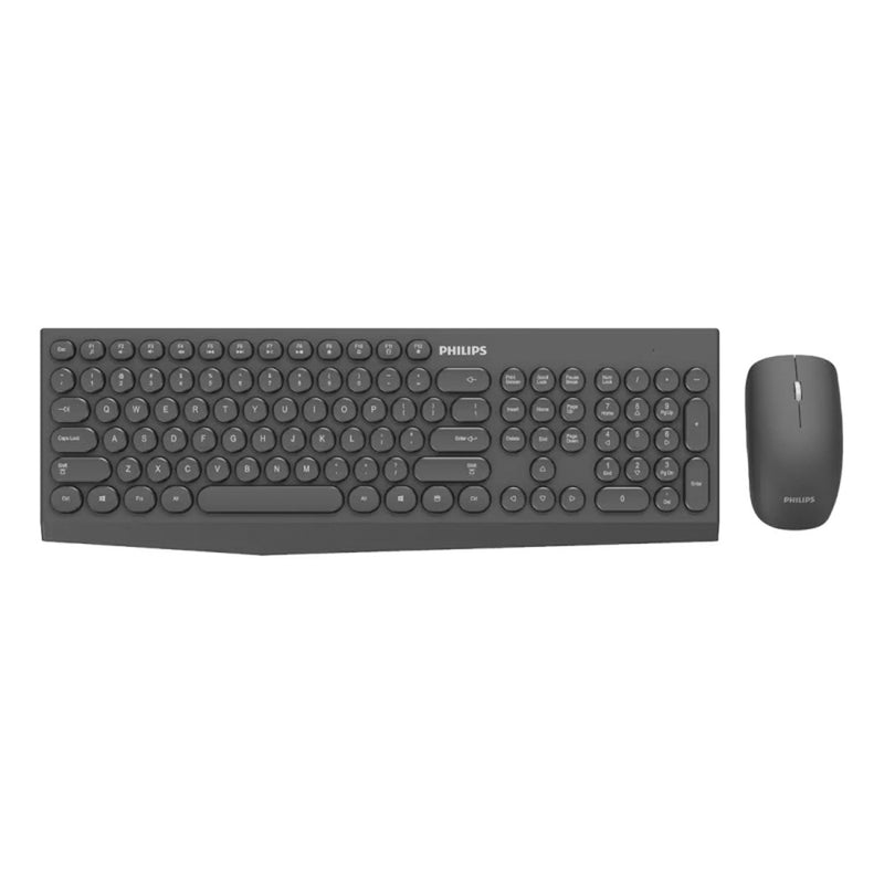 Philips SPT6323 Wireless Keyboard and Mouse Combo