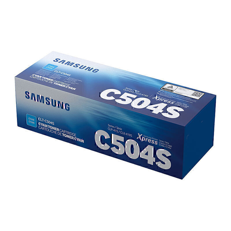 Samsung CLT504S Toner Patrone