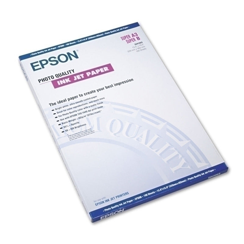 Epson Inkjet Photo Paper 100pc