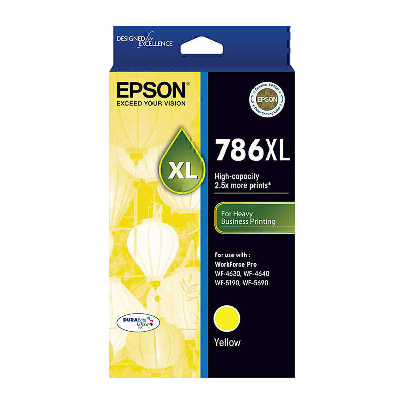 Epson 786xl Tintenpatrone