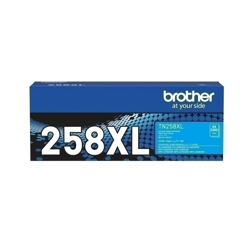 Brother TN258XL Toner Cartridge