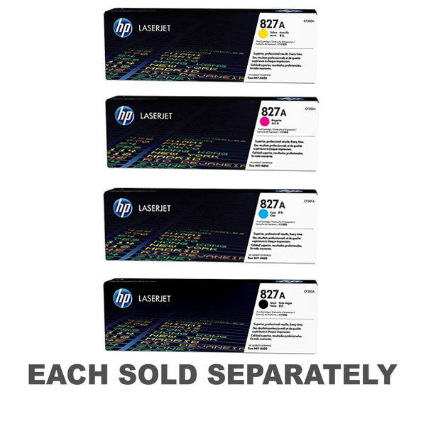 HP 827A Toner Cartridge