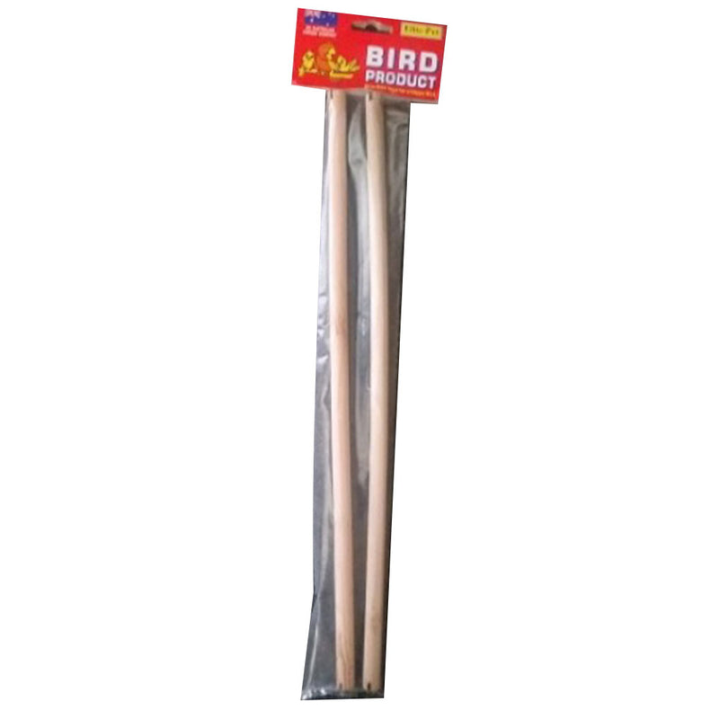 Elite -Haustier -Holz -Papagei 2pk 2pk