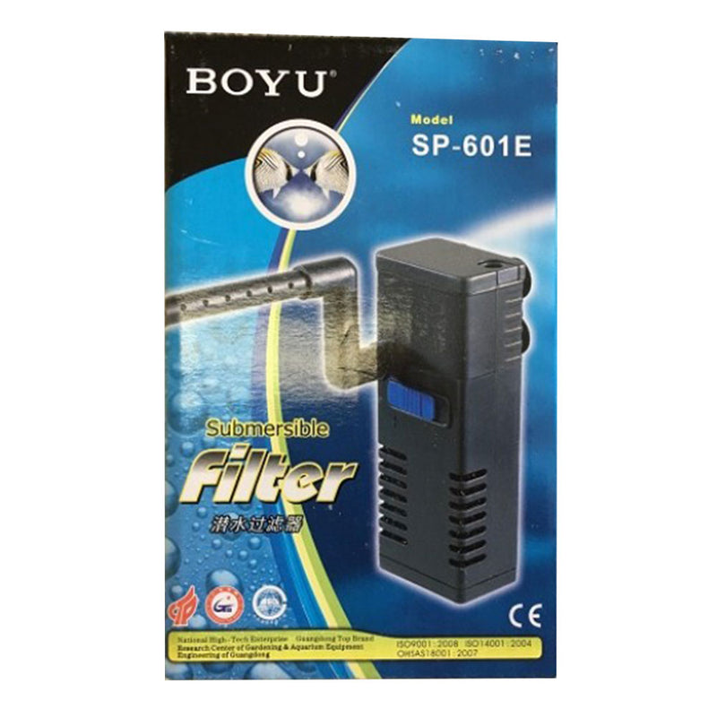 Boyu Taucher Aquariumfilter