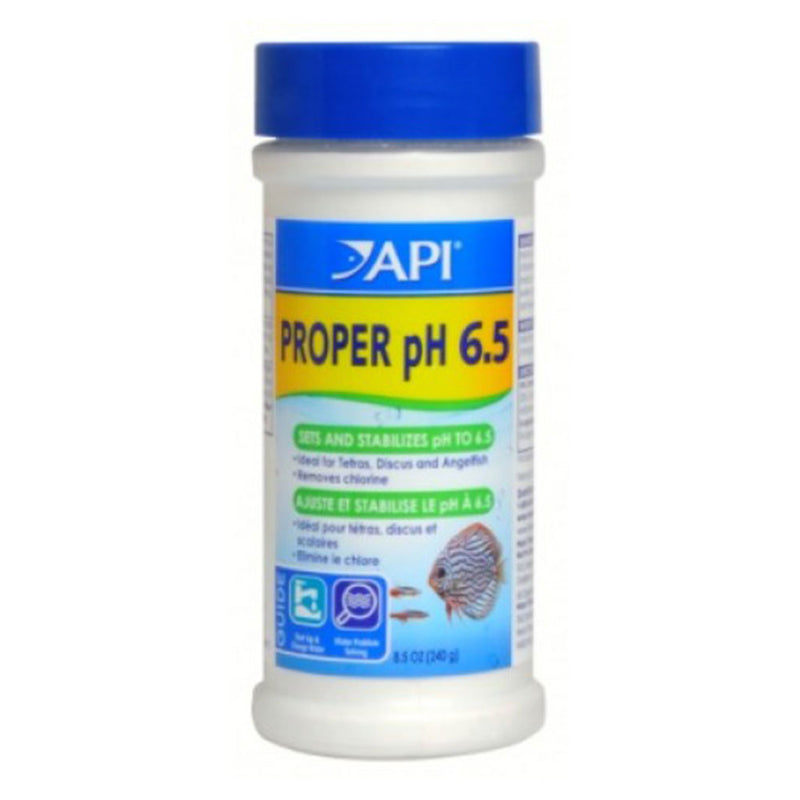 API PH Richtiges Glas 250g