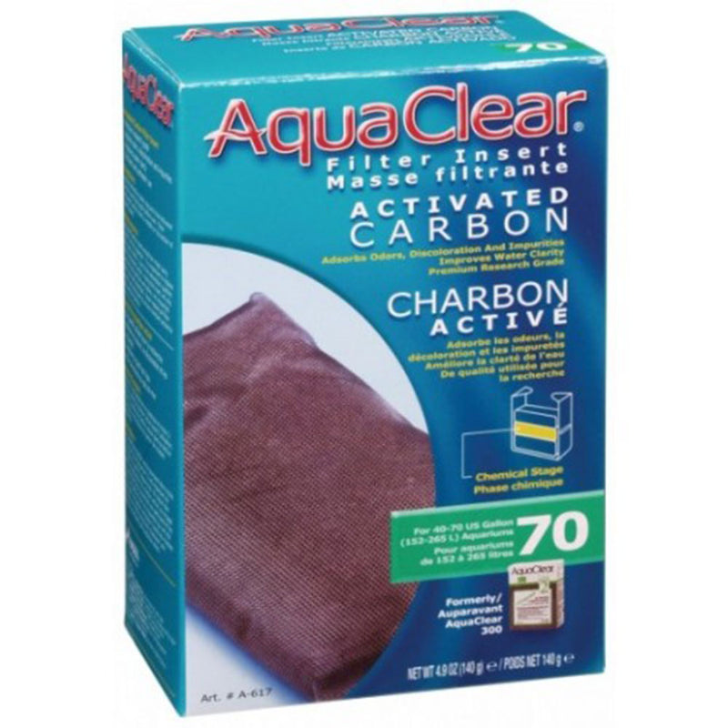 Aquaclear Carbon Filter