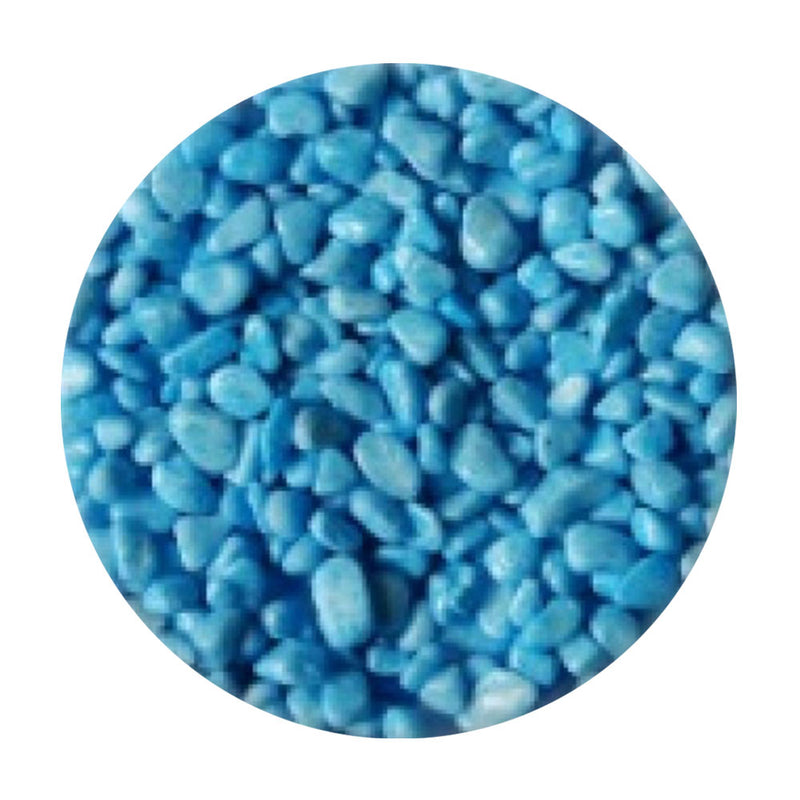 Aquarium Painted Gravel 1.5kg