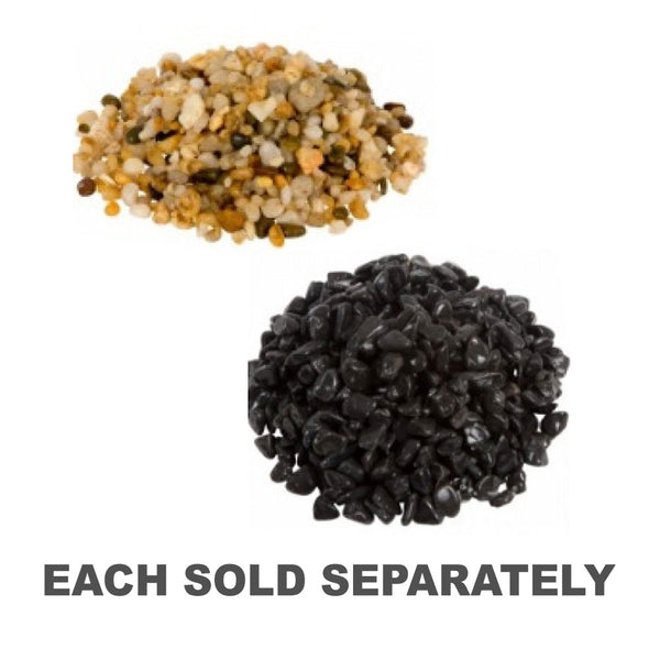 Aquarium Natural Gravel 1.5kg