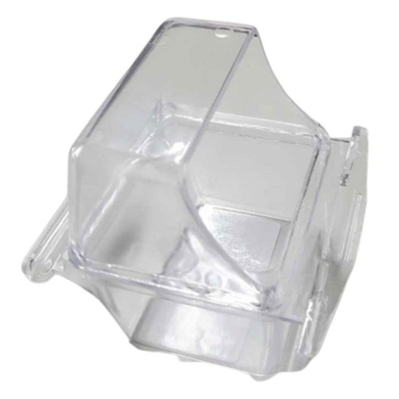 Plastic Hooded Bird Feeder