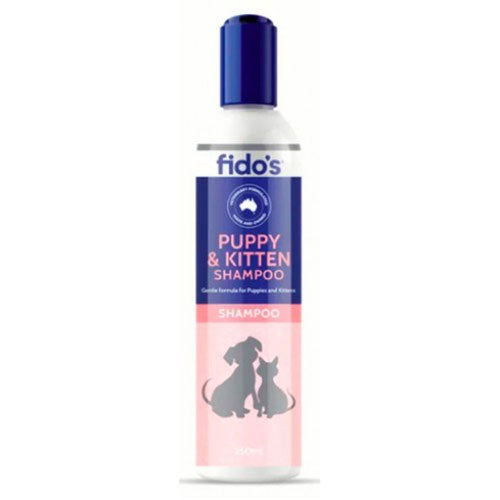 Fido Pet Puppy & Kitten Shampoo