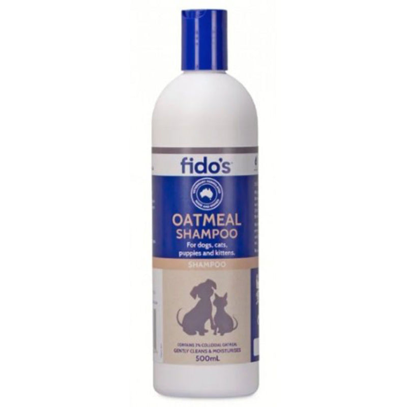 Fido Haferflocken Shampoo