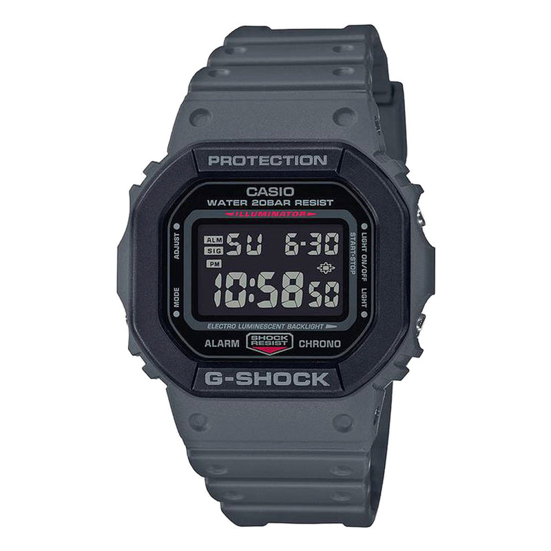  Casio G-Shock Digital Illuminator DW5610SU Uhr