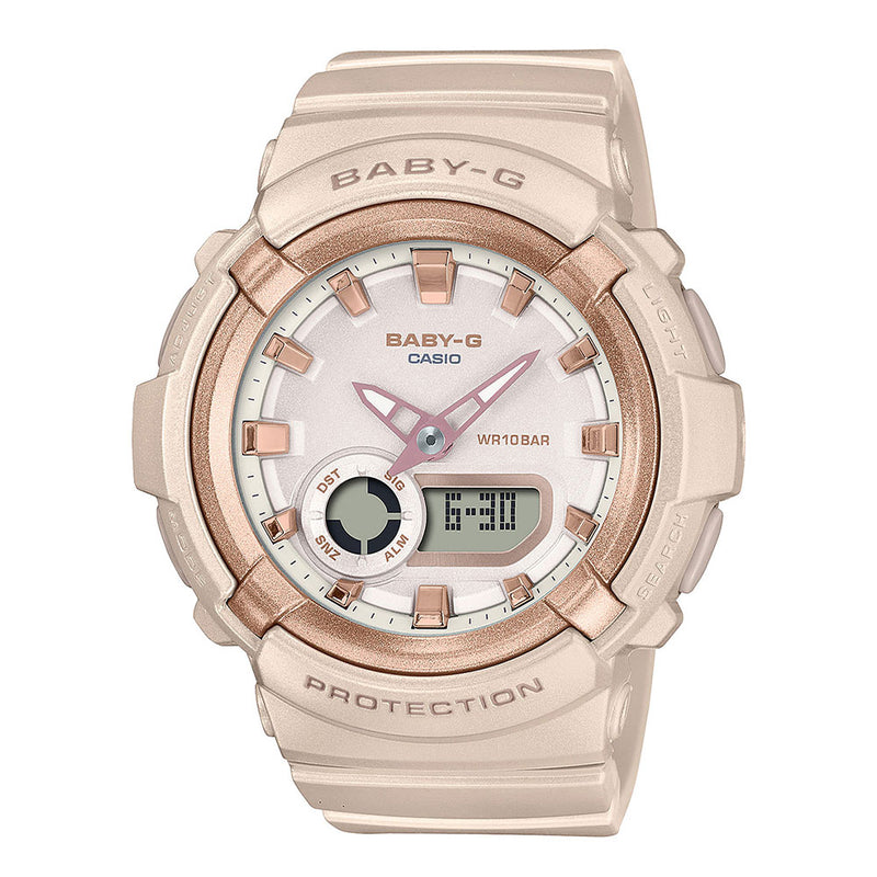  Uhr der Casio Baby-G BGA280BA-Serie