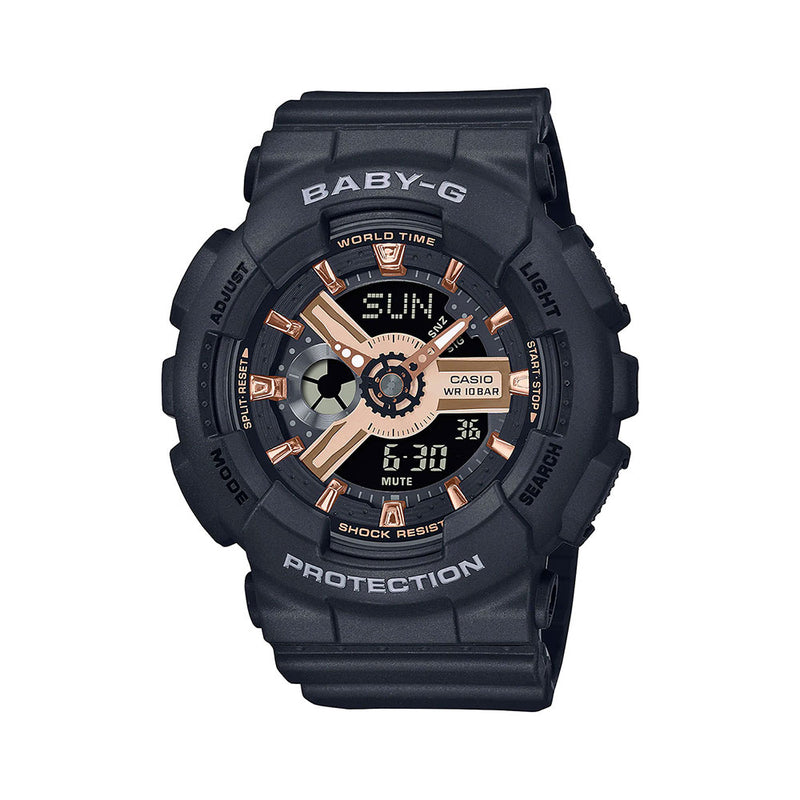  Casio Baby-G BA110XRG Uhr