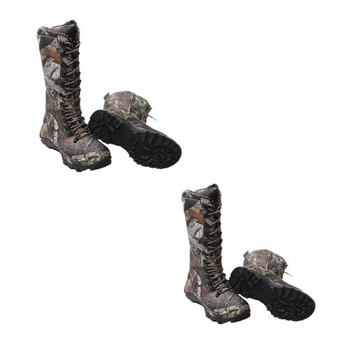 Runfun Snake-Proof Camping Boots