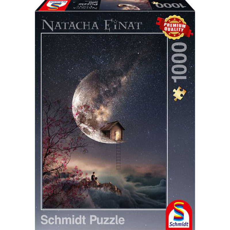  Schmidt Natacha Einat Puzzle 1000 Teile