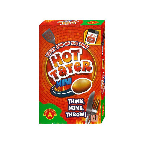 Hot Tater Mini Board Game