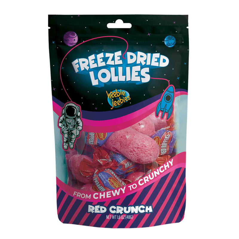 Freeze Dried Red Crunch