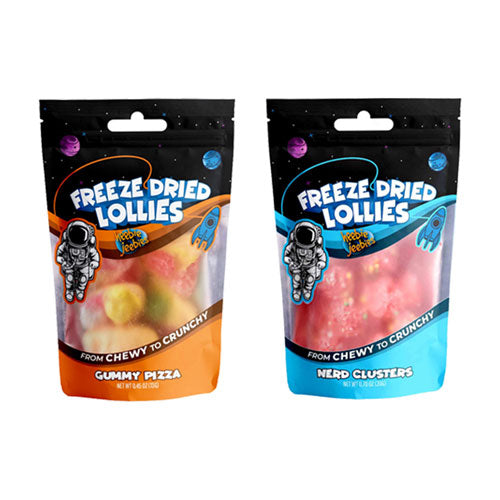 Freeze Dried Lollies Mini Pack