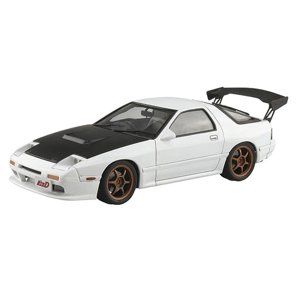 Aoshima Takahashi Ryosuke FC3S RX-7 1/24 Model