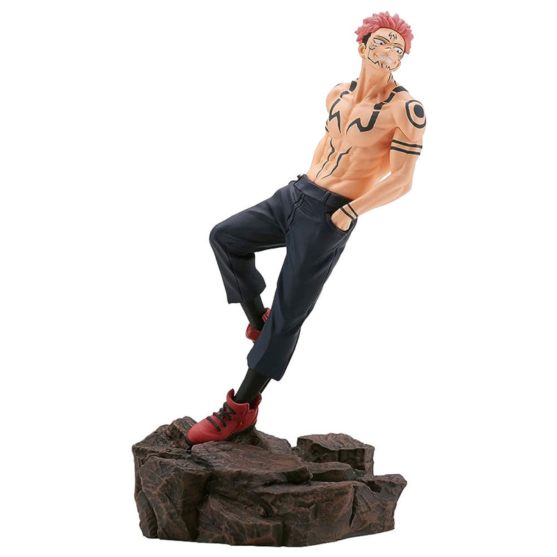 Jujutsu Kaisen Kombinationskampf 2 Figur 12cm