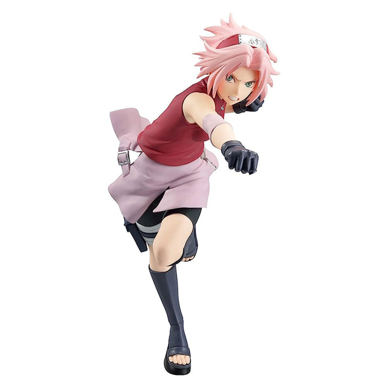 Banpresto Naruto Shippuden Vibrationssterne Figur