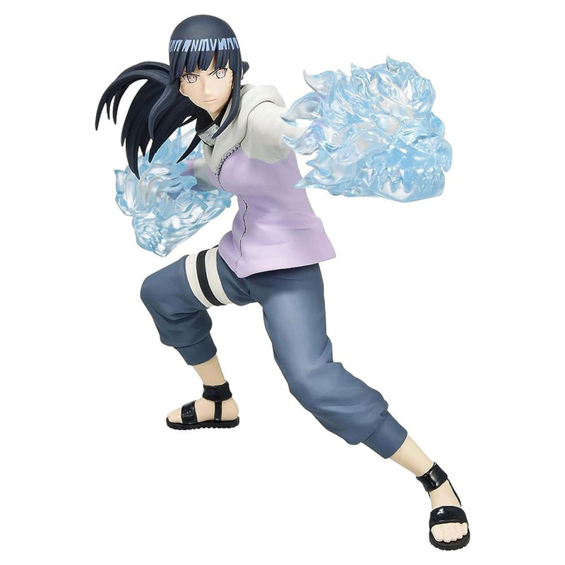 Banpresto Naruto Shippuden Vibrationssterne Figur