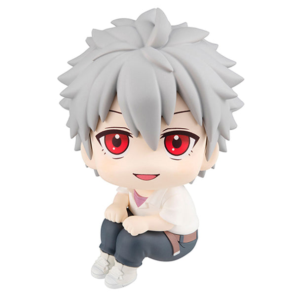 Megahouse Evangelion 3.0+1.0 Kaworu Nagisa Lookup Figure