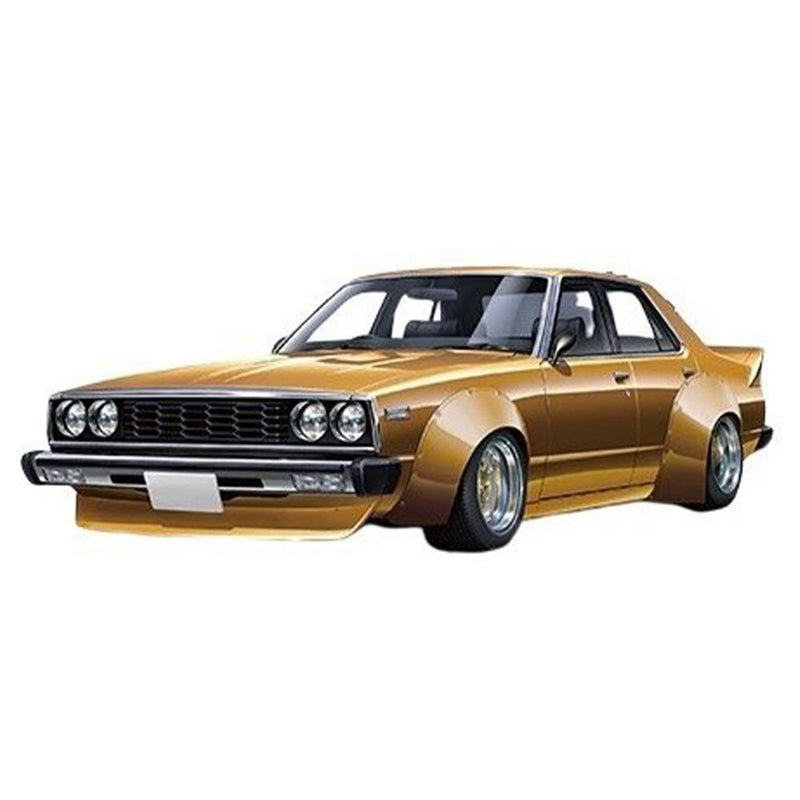  Aoshima Nissan Skyline Limousine 2000GT-E/S 1/24 Auto