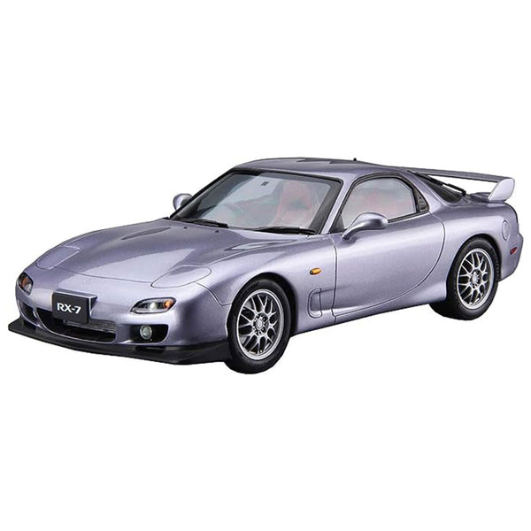 Aoshima Mazda Spirit R FD3S RX-7 1/24 Model