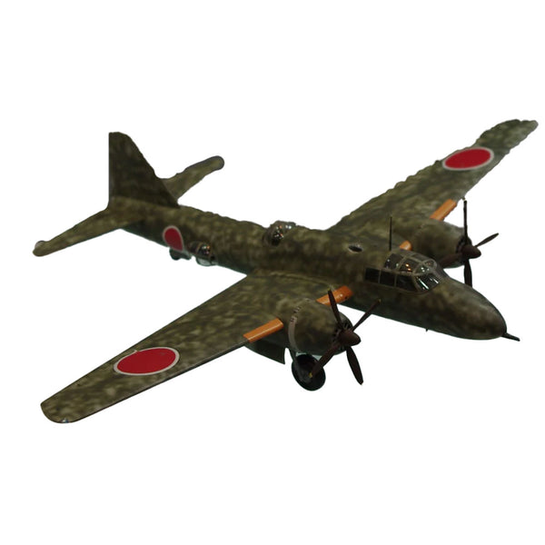 Mitsubishi Ki109 Experimental Intercepter 1/72 Scale Model